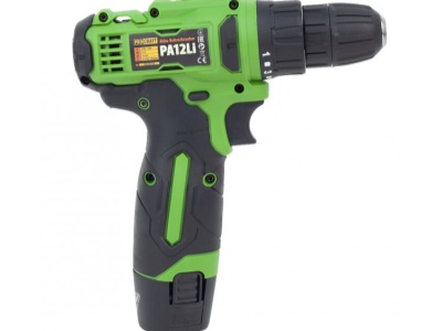 Aku vrtací šroubovák Procraft PA12Li Compact