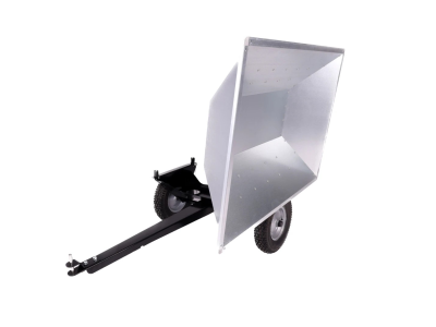 Vozík za traktor TR 100 - POZINK