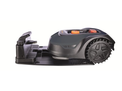 Riwall PRO RRM 950 APP - robotická akumulátorová sekačka 900 m2 s možností ovládání přes WiFi nebo Bluetooth