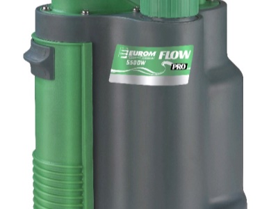 EUROM Flow PRO 550DW