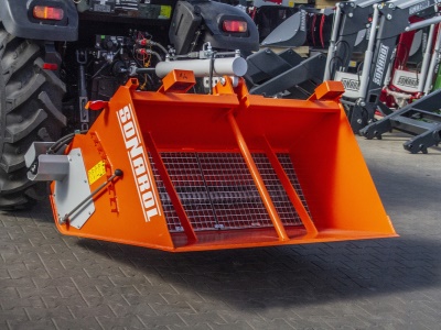 Lžíce sypací PSA Sonarol 1200