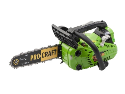 Benzínová řetězová pila Procraft K350S