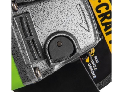 Úhlová bruska Procraft PW1200E (PW860E), 125mm