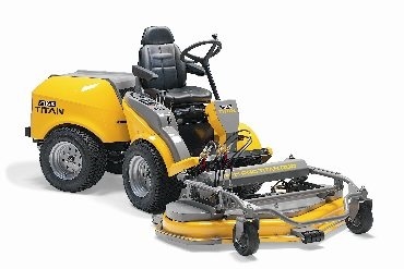 Rider Stiga Titan 540 D