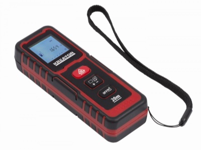 KRT706500 - Laserový dálkoměr 20m 