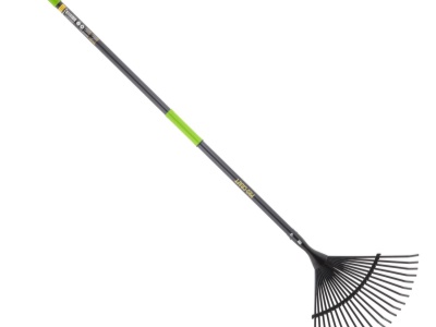 Hrábě na listí lamelové 150cm se sklolaminátovou násadou Procraft GLR-22