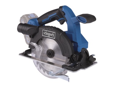 Scheppach BC-HCS165-X - aku 20 V IXES okružní pila (bez baterie a nabíječky)
