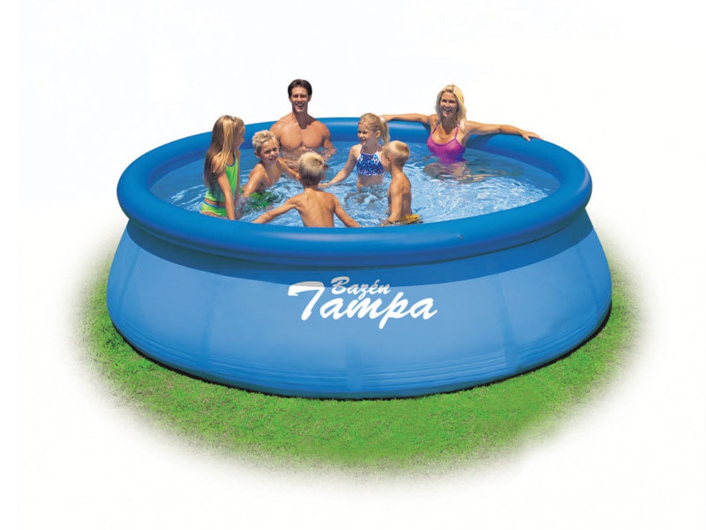 Pat bathing presume Bazén Tampa 3,66x0,91 m bez filtrace