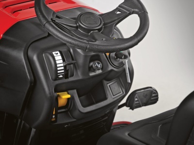 Horse 107T-S TROY-BILT