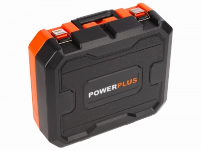 POWDP15210 - Aku šroubovák / vrtačka s příklepem 20V SET