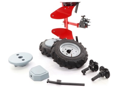 PUBERT KIT pro orbu 500x10 QJN