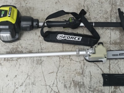 Aku vyvětvovací pila multi G-FORCE XR120