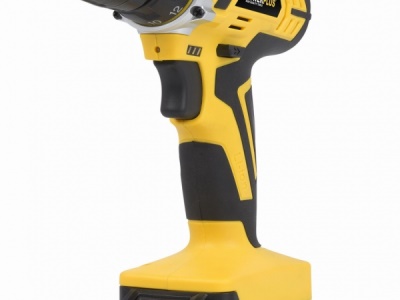 POWX00825 - Aku šroubovák / vrtačka 20V LI-ION  plus  133ks příslušenství