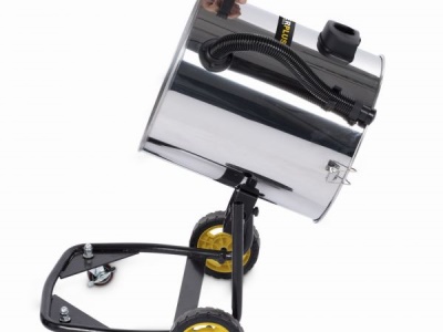 POWX325 - Vysavač suché/mokré 2 x 1 200W