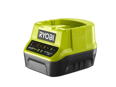 RYOBI RC18120 - 18 V nabíječka (2 Ah / 60 min) ONE+