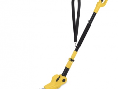 POWXG8035LI - AKU Teleskopický plotostřih 18V LI-ION