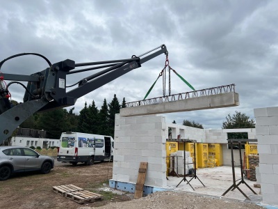 Zvedací zařízení GiANT