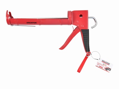 KRTH40002 - Kovová vytlačovací pistole 225mm