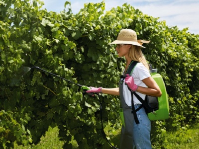 VERDEMAX AKU postř. FUTURA 16