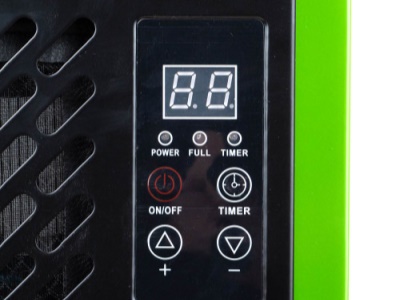 Průmyslový odvlhčovač Procraft DH50