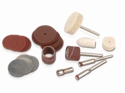 POWX134 - Multifunkční bruska 180 W