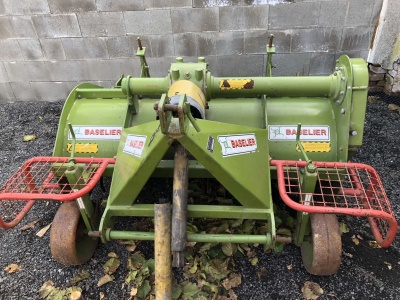 Půdní fréza Baselier 2FK 160