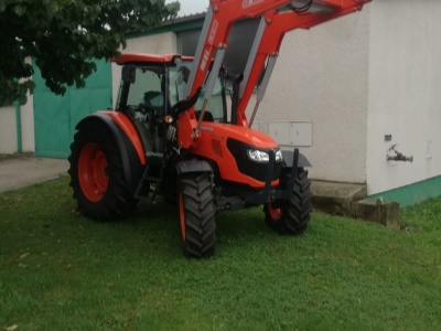 Traktor Kubota M9960