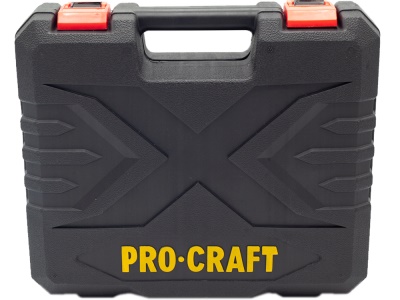 Aku vrtací šroubovák Procraft PA12DFR