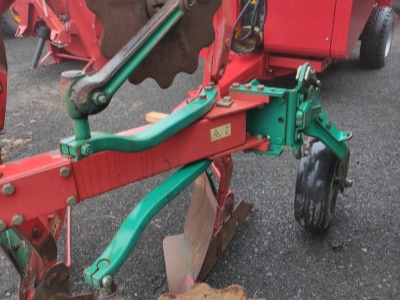 Pluh Kverneland KKVX85-200