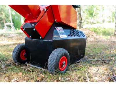 Špalíkovač se spalovacím motorem Model RS-60 Remet (7 HP)