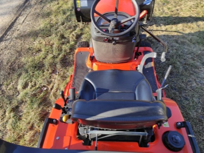 Kubota G23-3/LD