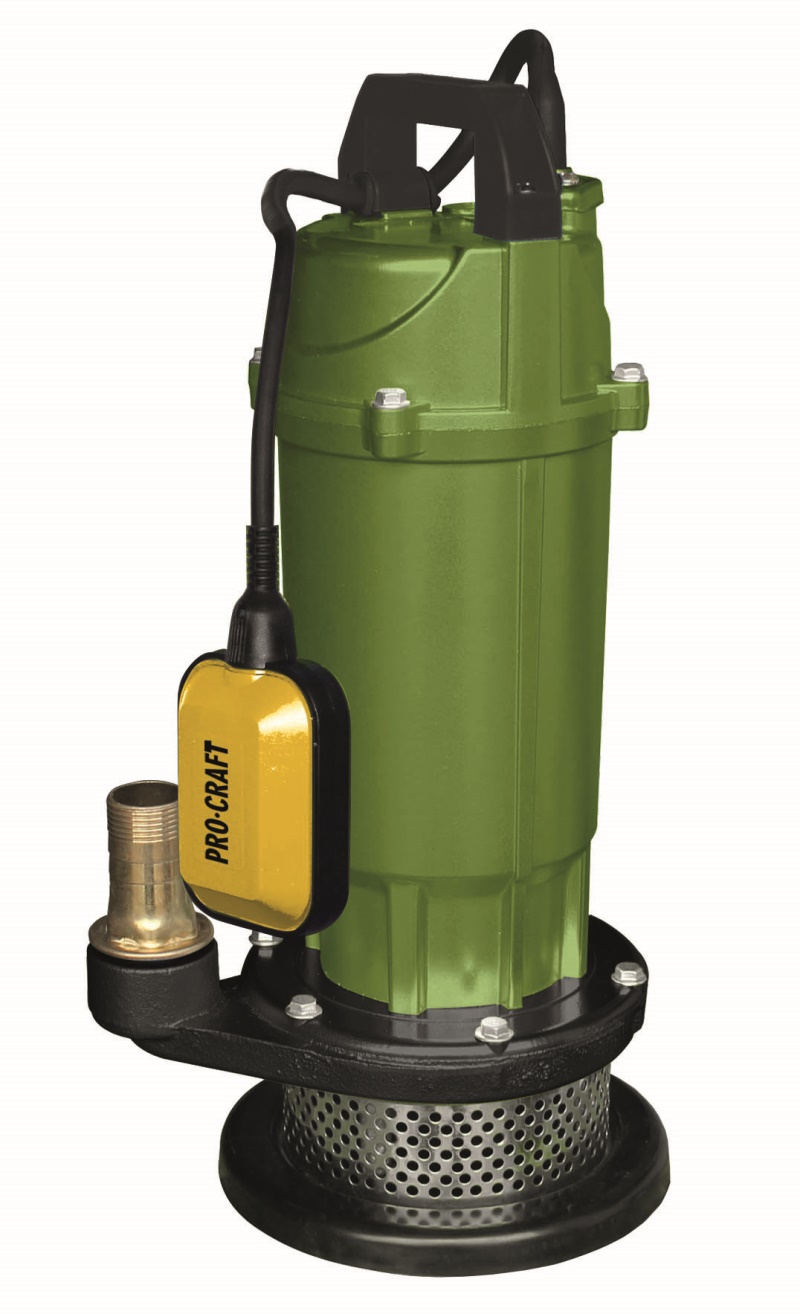 Kalové ponorné čerpadlo Procraft PN22