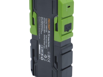 Startovací zdroj s funkcí powerbanky Procraft JS-12NE