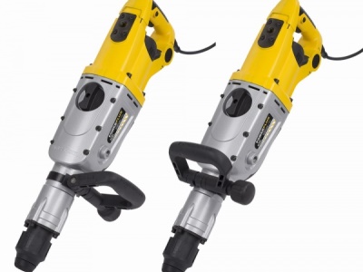 POWX1189 - Demoliční / vrtací kladivo 1700W SDS-Max