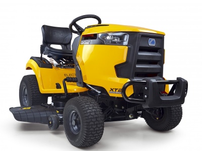 Zahradní traktor CubCadet AKU XT2 ES107 s bočním výhozem