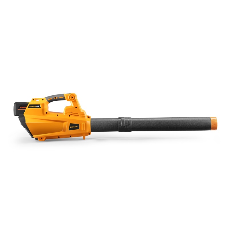 Riwall PRO RABL 40i - foukač s aku indukčním motorem 40 V (bez baterie a nabíječky)