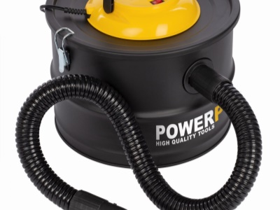 POWX3000 - Separátor / vysavač popela 1 000W (15L)