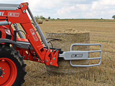 Čelní nakladače LC SNR 400 pro traktor Kubota M5111