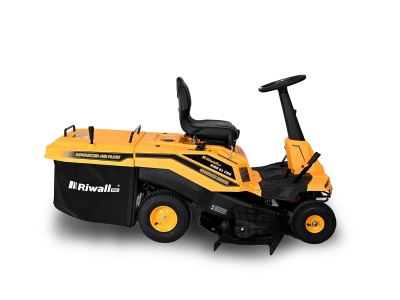 Riwall PRO RMR 61 CRD - travní rider 61 cm s funkcí 3 v 1 a automatickou převodovkou