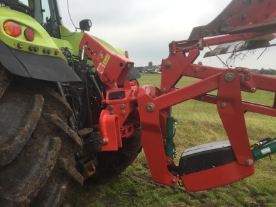 Kverneland 2501 i-Plough