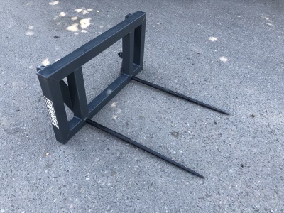 Vidle na balíky WB SNR 