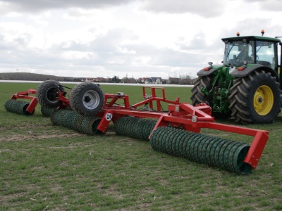 Kverneland ACTIROLL CLASSIC, ACTIROLL, ACTIROLL HD/HDC