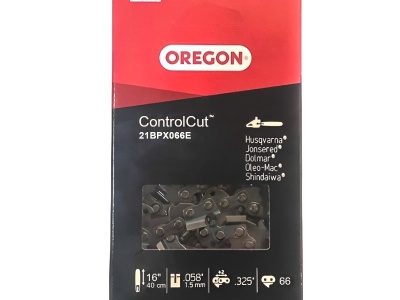Oregon Pilový řetěz .325" 1,5mm ( lišta 16" ) 66 článků