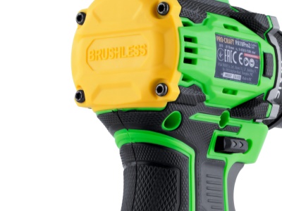 Aku vrtací šroubovák Procraft PA18Pro2 + sada bitů
