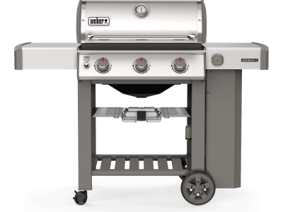 Plynový gril Weber Genesis II S-310 GBS, nerez