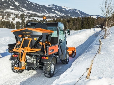 Víceúčelové vozidlo Kubota RTV-X1110