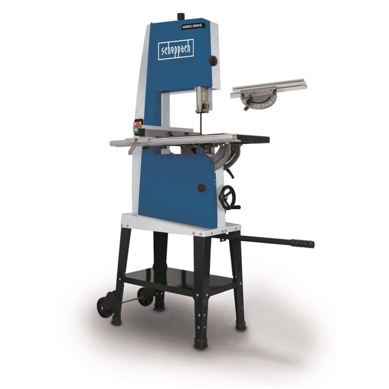 Scheppach Basa 3 - pásová pila 230 V