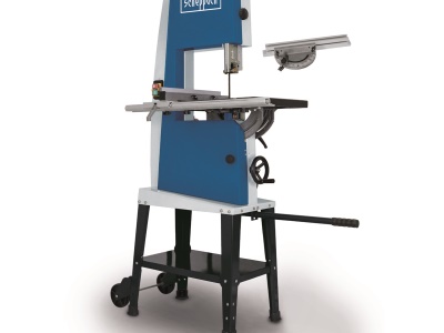 Scheppach Basa 3 - pásová pila 230 V