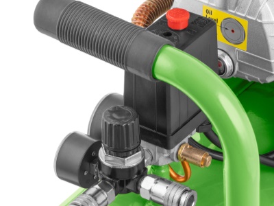 Kompresor Procraft AC50-2 + sada příslušenství