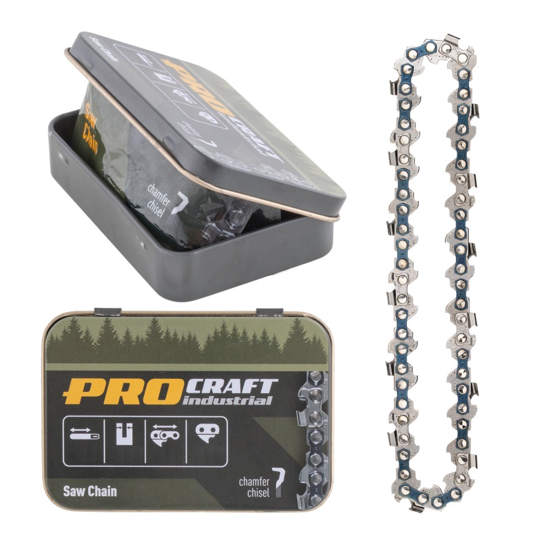 Řetěz pro řetězovou pilu Procraft Industrial P.1/4.37